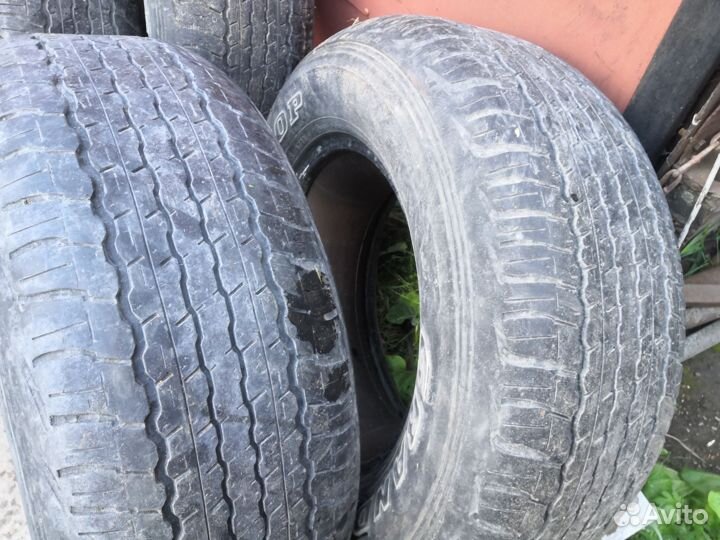 Dunlop Grandtrek AT22 285/65 R17