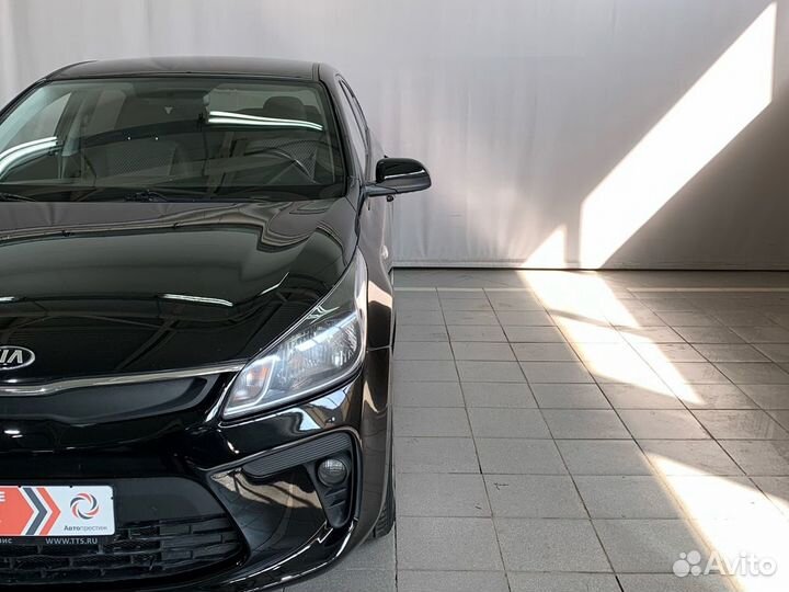 Kia Rio 1.6 AT, 2020, 120 803 км