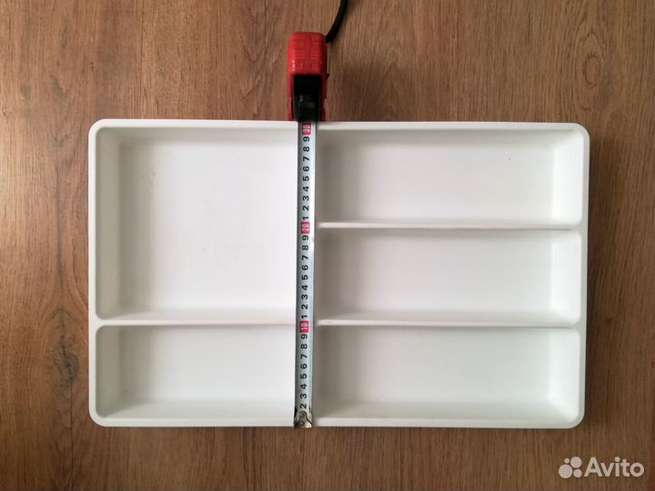 IKEA лоток для столовых приборов Almhult se-343 81