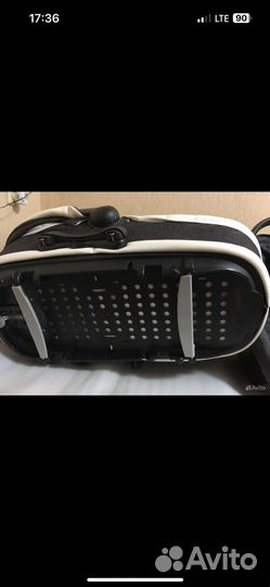 Коляска Cam Dinamico 3 в 1