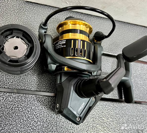 Катушка безынерционная SibBear Winner 1000