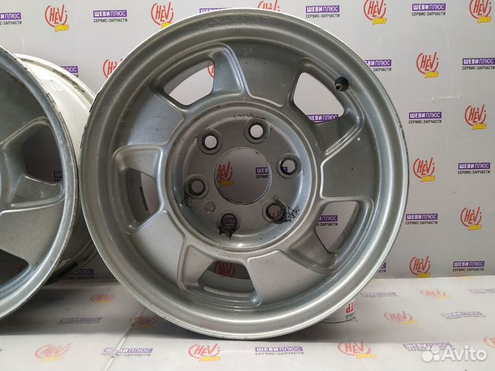 Комплект литых дисков R16