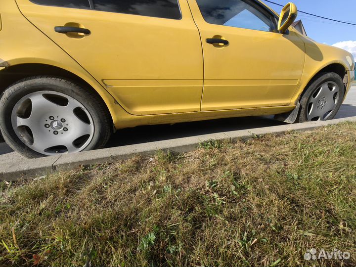 Колеса в сборе r17 летние 5 112