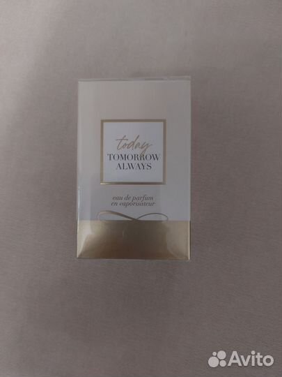 Туалетная вода Avon Today 50ml