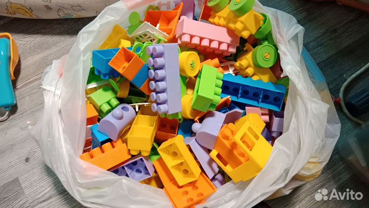 Lego лего детский конструктор ферма