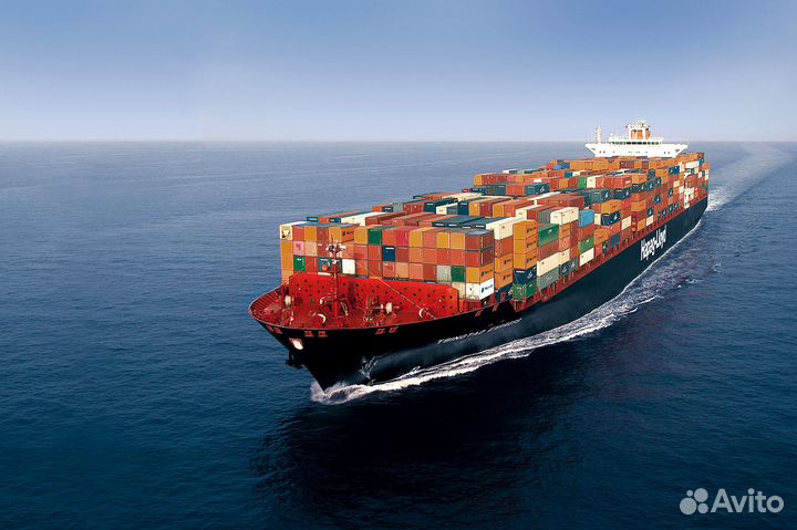 Международные грузоперевозки для юр.лиц 'под ключ'