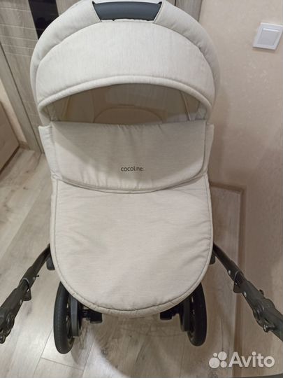 Коляска aroteam cocoline