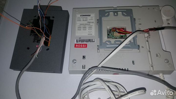 Видеодомофон commax CDV - 70K