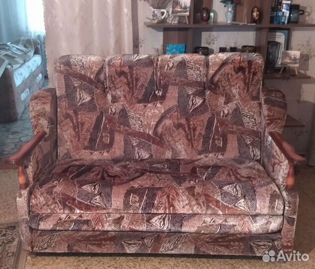 Диван раздвижной