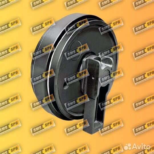 Колесо направляющее Volvo /EC290B/14520821