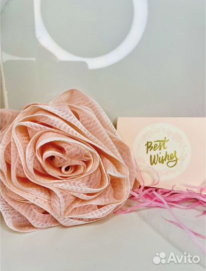 Подарочный набор для женщин бомбочка для ванны