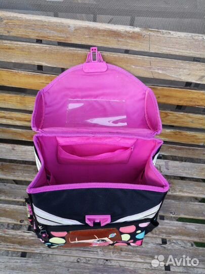 Школьный рюкзак