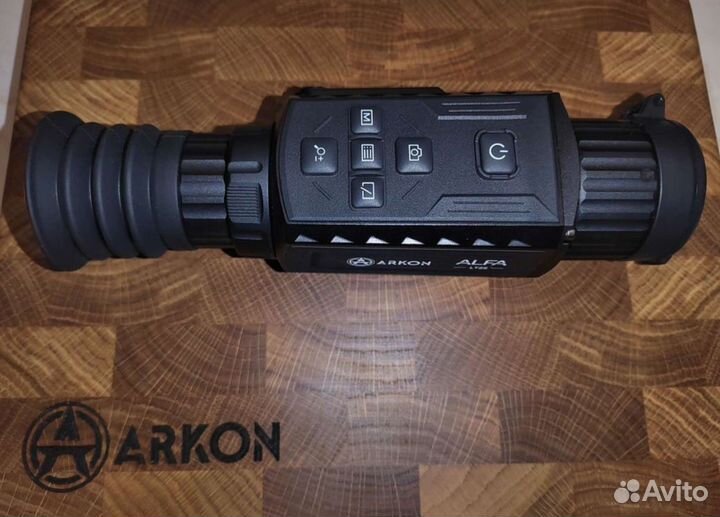 Arkon alfa ST 19/ ST 25/ LT35/ HT 50 тепловизор