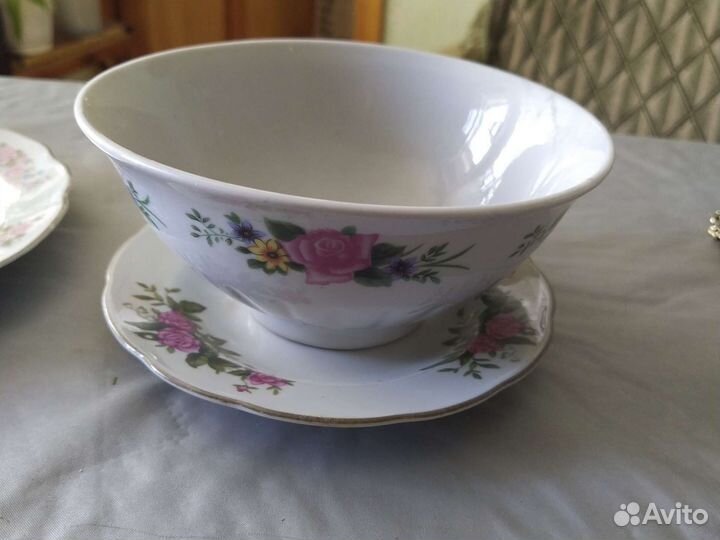 Набор столовой посуды