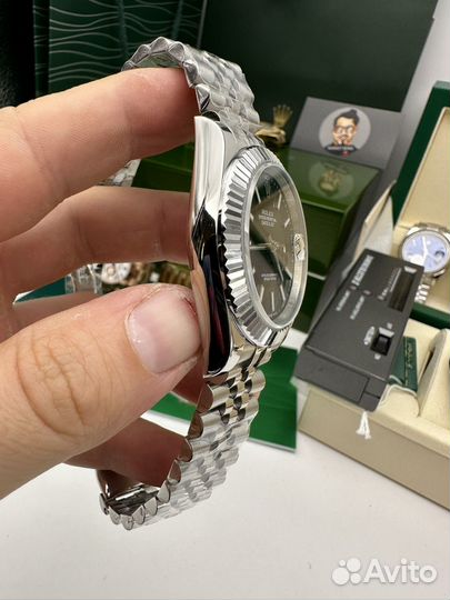 Часы rolex datejust 41