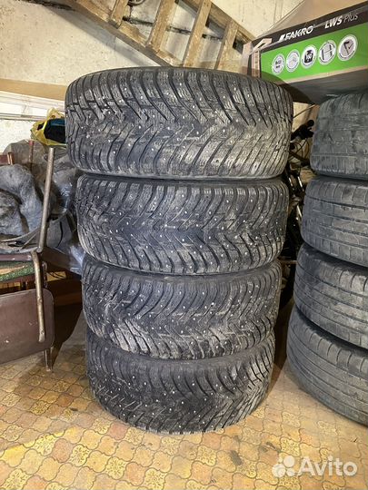 Nokian Tyres Hakkapeliitta 8 245/50 R18 100