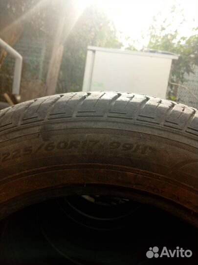 Hankook Optimo K415 2.25/60 R17 99