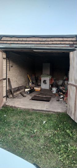 Гараж, 17 м²