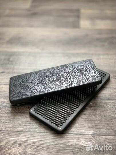 Доски Садху складные из бука с шагом 8 мм