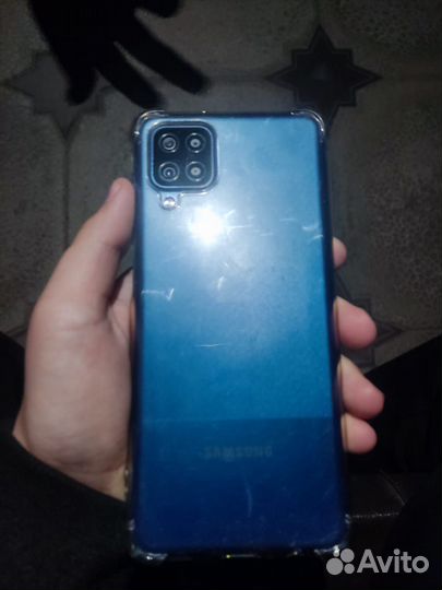 Телефон Samsyng Galaxy a12