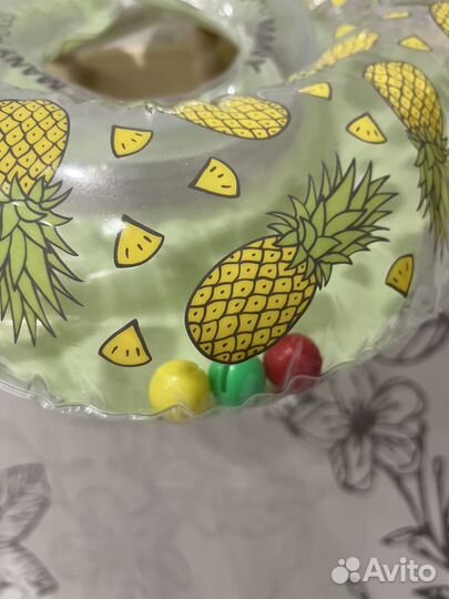 Круг для купания новорожденных