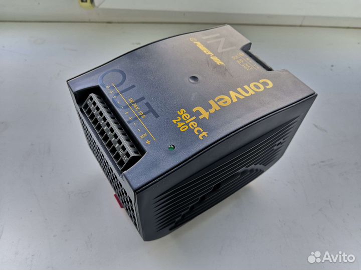 Преобразователь, регулятор напряжения