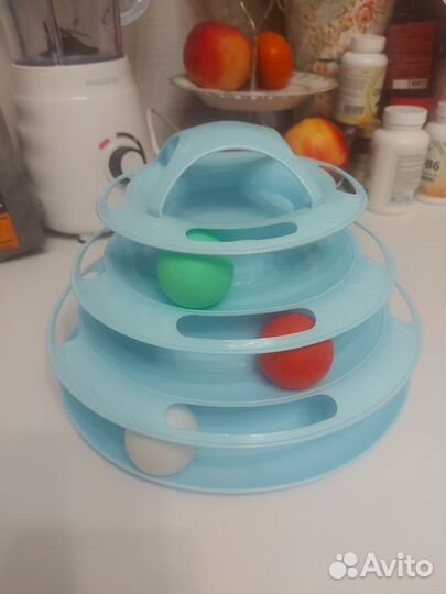 Игрушка для котика