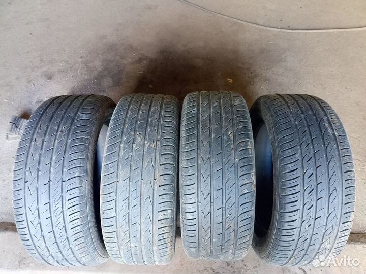 Gislaved UltraSpeed 2 225/55 R17