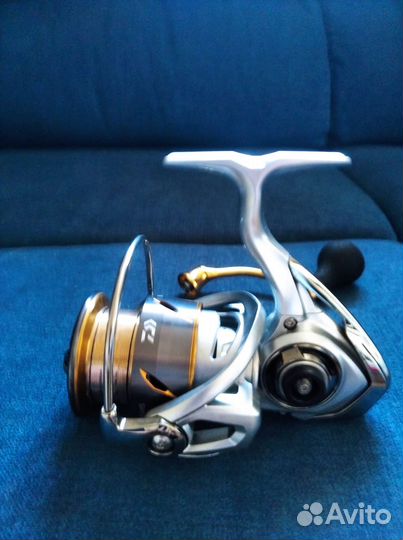 Катушка Daiwa Freams 4000 2021