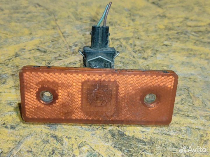 Габарит Volkswagen Lt ANJ 2006