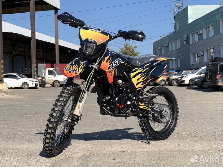Эндуро BSE Z1 19/16
