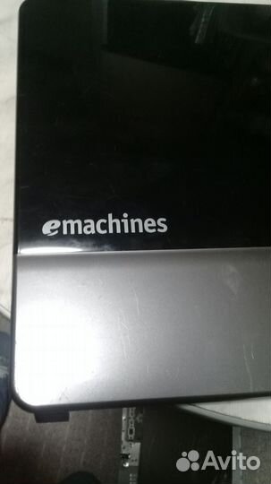 Ноутбук emachines d440 series на запчасти