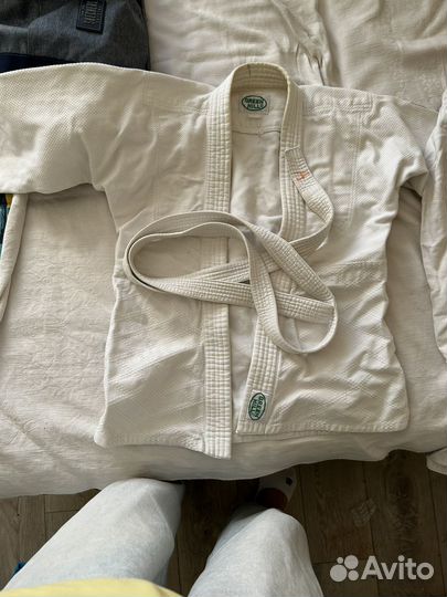 Кимоно для дзюдо 160