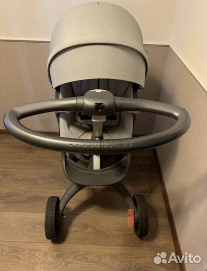 Прогулочная коляска stokke xplory v5