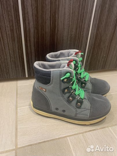 Ботинки весна для мальчика 29 размера