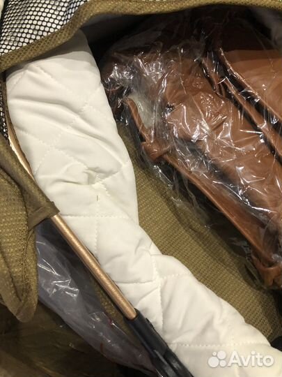 Коляска 3 в 1 teknum