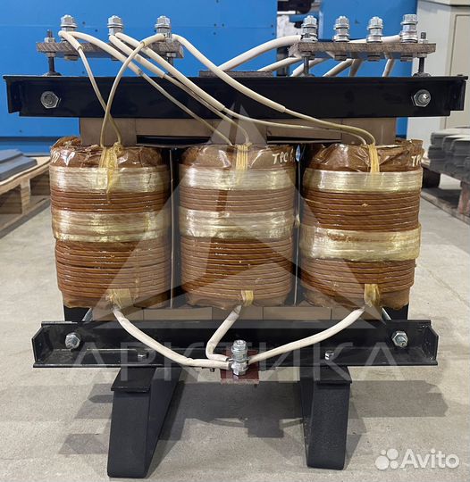 Разделительные трансформаторы трс