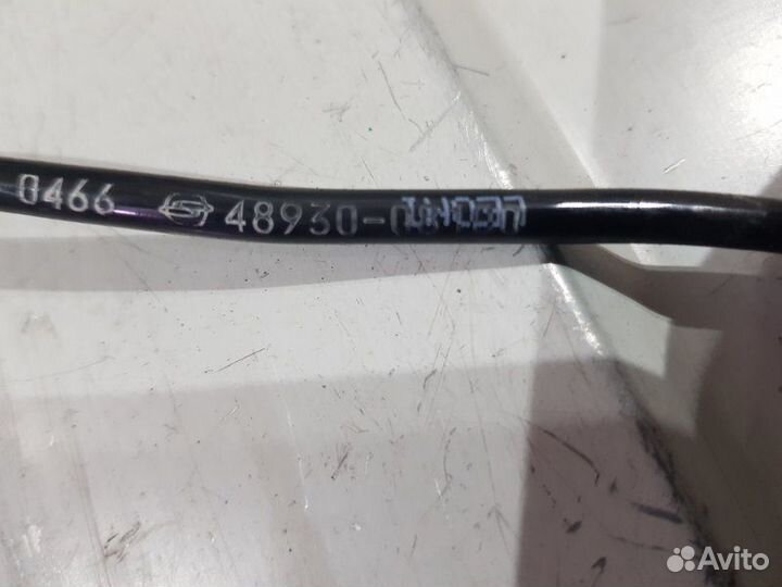 Датчик ABS задний Ssangyong Rexton GAB D27DT 2007