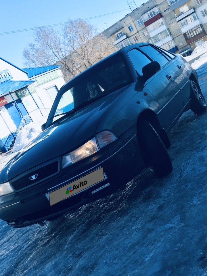 Daewoo Nexia: фото владельца