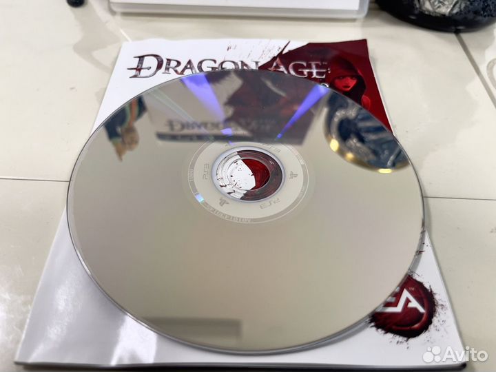 Dragon Age Начало ps3