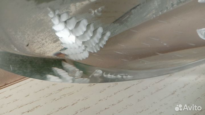 Сувенир озеро Рица СССР