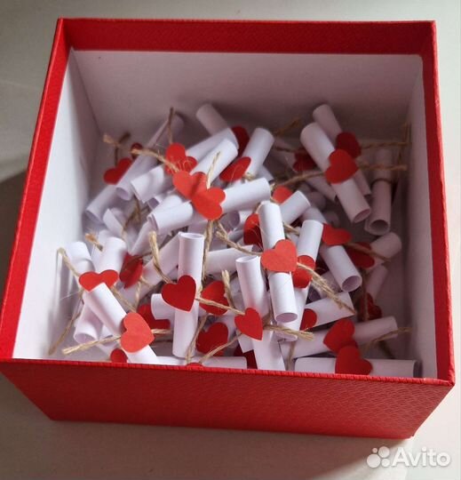 50 причин, почему Я тебя люблю