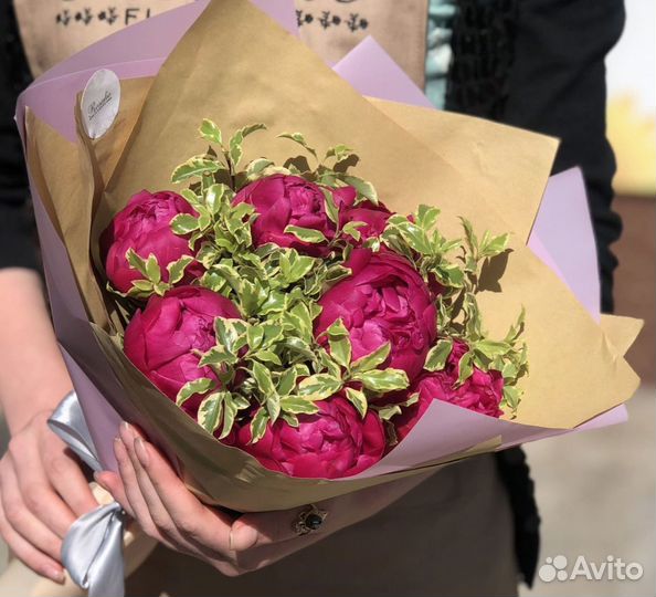 Ночной продавец в цветочный магазин