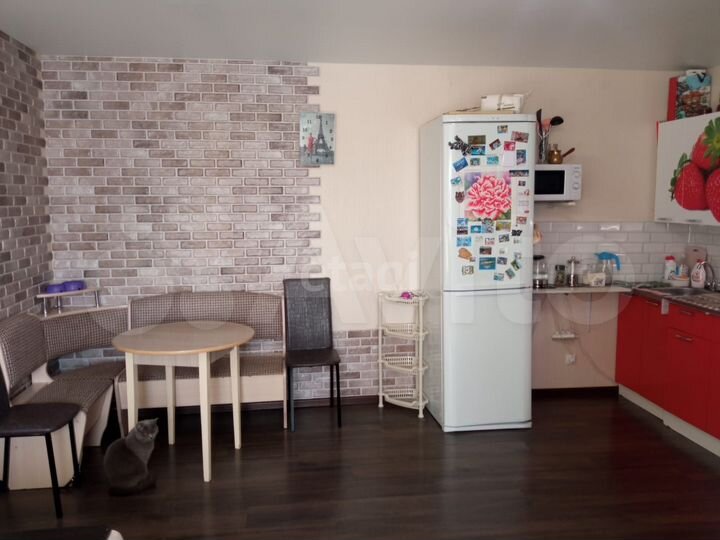 Комната 24,8 м² в 1-к., 6/6 эт.