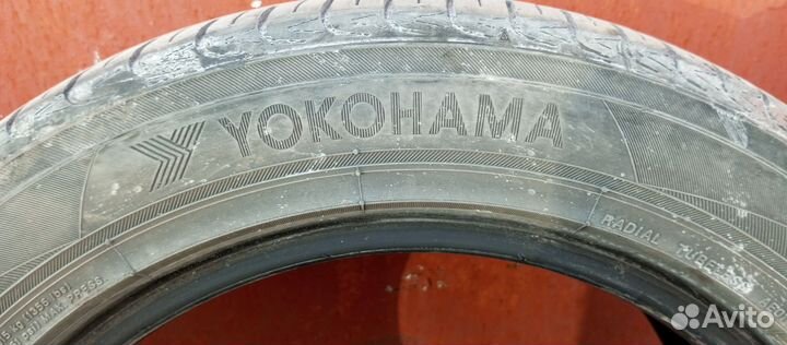 Yokohama BluEarth AE01 205/55 R16 91H