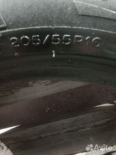 Michelin XCA 205/55 R16 94T