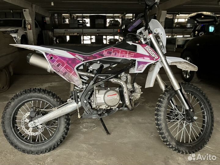 Питбайк sssr Core 125
