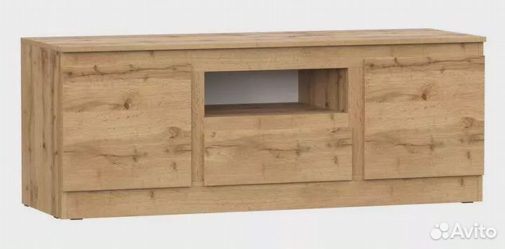 Тумба тв-135 Stern (Штерн) дизайн 1