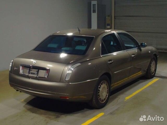 Lancia Thesis 3.2 в разбор (ZLA84100000016280)