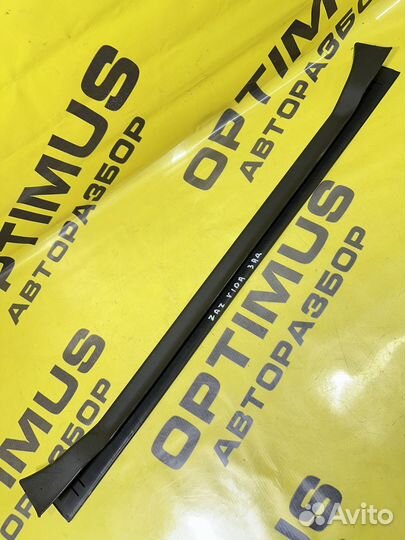 Накладка заднего сиденья Zaz Vida